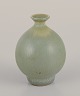 Berndt Friberg 
(1899-1981) for 
Gustavsberg 
Studiohand. 
Miniaturevase 
in glazed 
ceramic. Glaze 
...