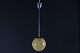 Art Deco 
Pendant 1930s
Ball shaped 
pendant