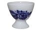 Royal 
Copenhagen Blue 
Flower Braided, 
low egg cup.
The factory 
mark shows, 
that this was 
made ...