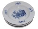 Royal 
Copenhagen Blue 
Flower Braided, 
small extra 
deep soup plate 
in light 
greyish ...