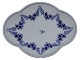 Royal 
Copenhagen 
Stjerneriflet, 
small dish.
The factory 
mark shows, 
that this was 
made ...