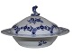 Royal 
Copenhagen 
Stjerneriflet, 
extra large 
round lidded 
bowl.
The factory 
mark shows, 
that ...