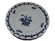 Royal 
Copenhagen Blue 
Flower Curved, 
rare plate with 
lace border.
The factory 
mark show that 
...