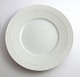 Royal 
Copenhagen. Fan 
with white 
border. Lunch 
plate. Model 
11520. Diameter 
22.5 cm. (1 
quality)