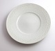 Royal 
Copenhagen. Fan 
with white 
border. Lunch 
plate. Model 
11521. Diameter 
19.5 cm. (1 
quality)