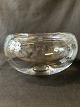 Beautiful glass 
bowl from 
Holmegaard, 
designed by Per 
Lütken and made 
of mouth-blown 
glass. The ...