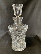 Crystal carafe 
with a 
beautiful 
pattern in a 
truly ...
