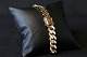 Classic armor 
gold bracelet 
with a nice, 
stylish 
pattern. The 
bracelet has 
its own 
identity, ...