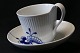 Beautiful 
coffee cup in 
megamussel from 
Royal 
Copenhagen, 
with matching 
saucer. The 
beautiful ...