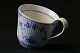 Mussel-painted fluted teacup from Royal Copenhagen. 1. black, deck No. 093
SOLD