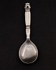 Georg Jensen 
Acorn serving 
spoon 20 cm. 
sterling silver 
and steel item 
no. 576954