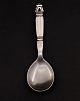 Georg Jensen 
Acorn serving 
spoon