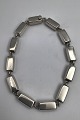 Hans Hansen Sterling Silver Modern Necklace