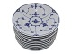 Bing & Grondahl 
Blue 
Traditional 
(Blue Fluted), 
small bread 
plate.
Decoration 
number ...