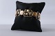 This beautiful 
gold bracelet 
is made with 
beautiful 
details, and 
clearly 
dedicated ...