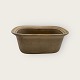 Royal 
Copenhagen, 
Fire pot, 
Oblong shape, 
20cm wide, 14cm 
deep, Design 
Grethe Meyer 
*Nice 
condition*