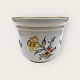 Bing & 
Grondahl, Saxon 
flower, 
Flowerpot #669, 
14.5cm high, 
18cm in 
diameter, 1st 
grade *Perfect 
...