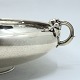 Georg Jensen; 
Round 
centerpiece in 
sterling 
silver, no. ...