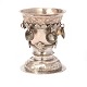 Small Norwegian 
silver cup 
circa 1720-40
H: 6,5cm
