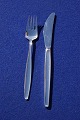 Cypress Georg Jensen Danish silver flatware, settings dinner cutlery of 2 pieces