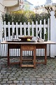 Swedish 19th 
century sofa / 
folding table 
in wood 
with a super 
fine patina.
The table has 
2 ...