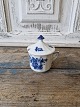 Royal 
Copenhagen Blue 
Flower mustard 
cup 
No. 8586, 
Factory first
Height 9 cm.