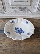 Royal 
Copenhagen Blue 
Flower dish 
No. 8556, 
Factory first
Diameter 17 
cm.