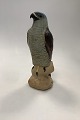 Bing and Grondahl Stoneware figurine of a Falcon/Eagle No 1892