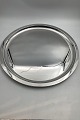 Hingelberg 
Svend Weihrauch 
Sterling Silver 
Large Round 
Tray