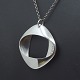 Georg Jensen 
silver 
jewellery.
Henning Koppel 
for Georg 
Jensen; Silver 
pendant no. ...