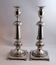 A pair of 
Finnish silver 
candlesticks 
(813). Height 
30.5 cm. Small 
engraving (see 
photo). ...