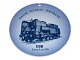 Bing & Grondahl 
Train plate, 
Danish Veteran 
Train Plate #12 
with DSB train.
This product 
is ...