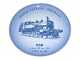 Bing & Grondahl 
Train plate, 
Danish Veteran 
Train Plate #9 
with DSB train.
This product 
is ...