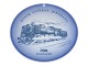 Bing & Grondahl 
Train plate, 
Danish Veteran 
Train Plate #1 
with DSB train.
This product 
is ...