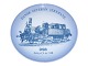 Bing & Grondahl 
Train plate, 
Danish Veteran 
Train Plate #10 
with DSB train.
This product 
is ...