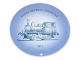 Midtgaard Art 
Wares  Train 
plate, Danish 
Veteran Train 
Plate #32 with 
a DSB train. 
The earlier ...