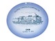 Midtgaard Art 
Wares  Train 
plate, Danish 
Veteran Train 
Plate #23 with 
a DSB train. 
The earlier ...