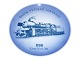 Bing & Grondahl 
Train plate, 
Danish Veteran 
Train Plate #16 
with DSB train.
This product 
is ...