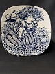 Bjørn Wiinblad 
for Nymølle 
Square wall 
plate "Louise"
No. 3060/1247.
Measures 19 cm 
x 19 ...