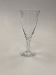 Holmegaard / 
Kastrup Amager 
Export Redwine 
Glass
Measures 
16,5cm / 6.50 
inch