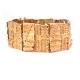 14kt gold 
Lapponia 
bracelet by 
Bjørn 
Weckström. 
Dated ...