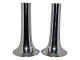 Georg Jensen sterling silver
Pair of Danish Modern candle light holder by Henning Koppel