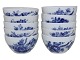 Royal 
Copenhagen Blue 
Flower Curved, 
small round 
bowl - 
originally a 
sugar bowl.
Decoration ...