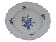 Royal 
Copenhagen Blue 
Flower Curved, 
soup plate in 
slight greyish 
porcelain.
The factory 
mark ...