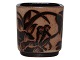 Aluminia Royal 
Copenhagen 
Jungle serie, 
beaker with 
monkeys.
The Jungle 
serie with 
exotic ...