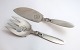 Frigast. 
Dolphin. 
Silverware 
(830). Fish 
serving set. 
Length 24 cm. 
Produced 1934.