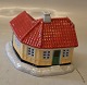 Royal 
Copenhagen 0285 
RC Tea light 
house. H.C. 
Andersen House 
10 x 15 cm  
(1249285) Sven 
...