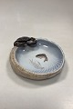 Royal 
Copenhagen Art 
Nouveau Bowl 
with Crab No. 
2465. 1st 
Quality in fine 
condition. 
Measures ...