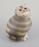 Lisa Larson for 
Gustavsberg, 
Sweden.
Large and rare 
...