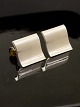 Georg Jensen 
Sterling silver 
ear clip #432 
2.3 x 2.3 cm. 
design Nanna 
Ditzel item no. 
578419